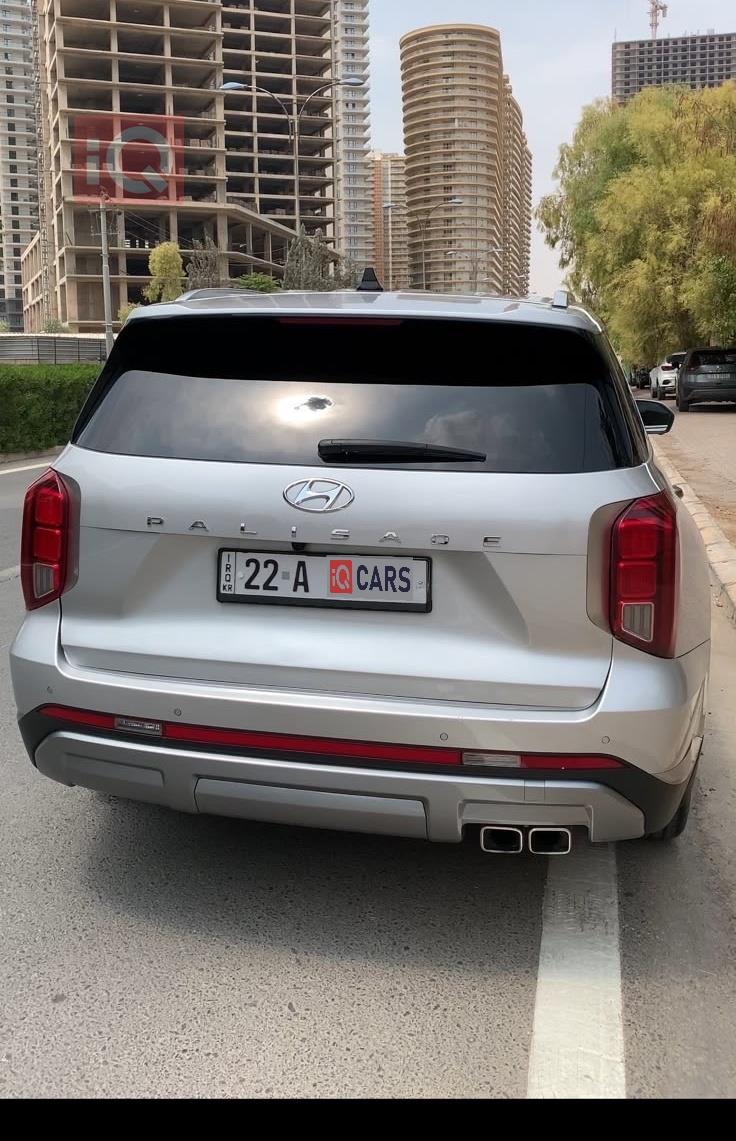 هيونداي باليسيد